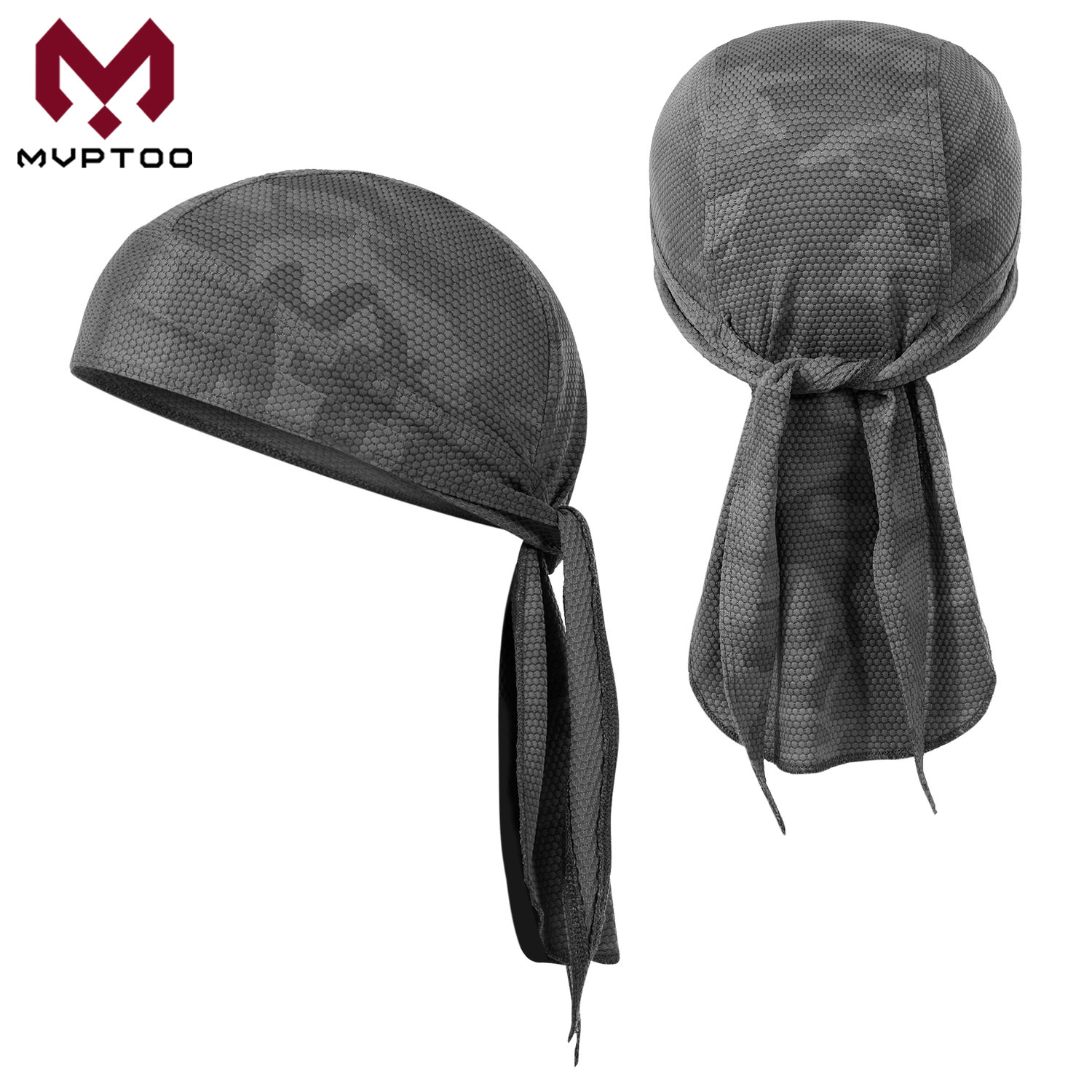 Headband Summer Knit - Chłodząca opaska na głowę, szybkoschnąca, oddychająca,