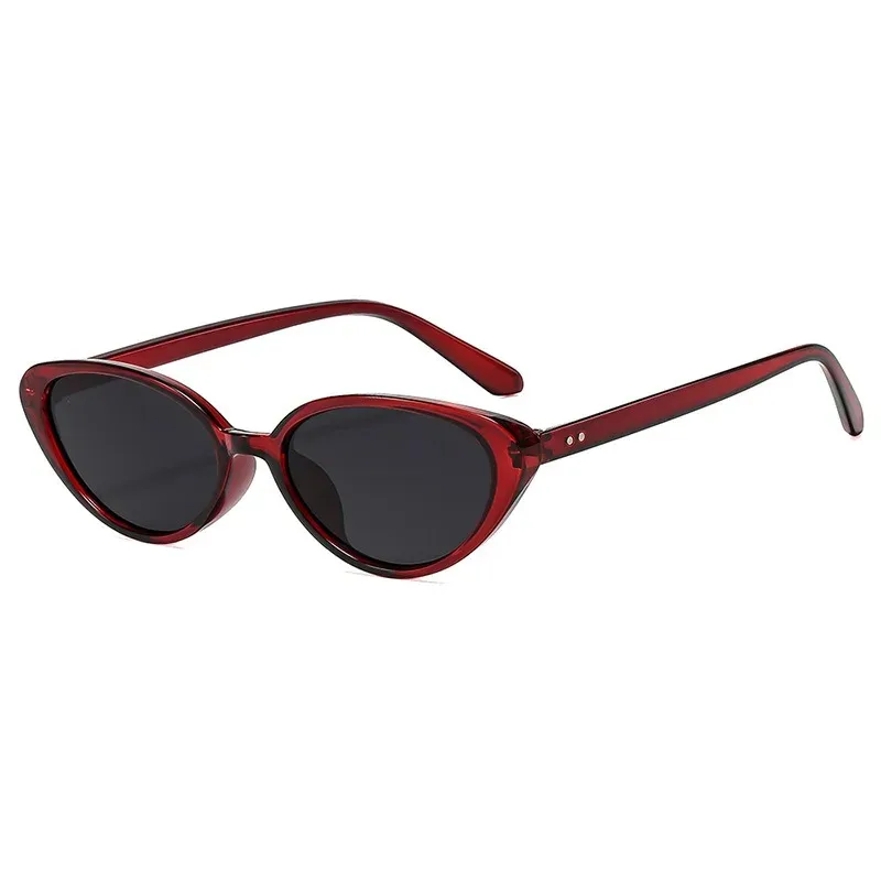 Okulary przeciwsłoneczne damsk – Sunglasses Cat Eye recenzja i cena