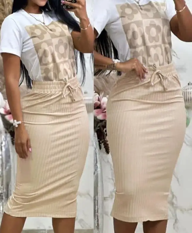 Damski top z kwiatowym nadruki – Romper Floral Print recenzja i cena