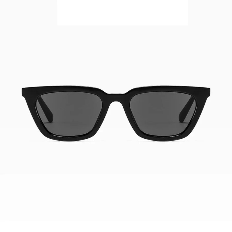 Klasyczne czarne okulary przec – Sunglasses Cat Eye recenzja i cena