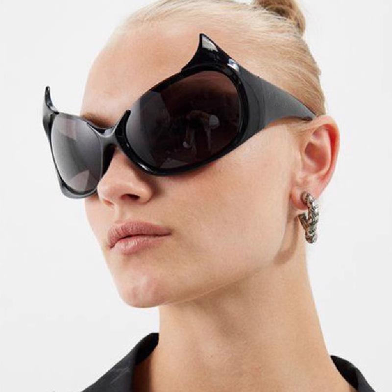 Seksowne okulary przeciwsłonec – Sunglasses Cat Eye recenzja i cena