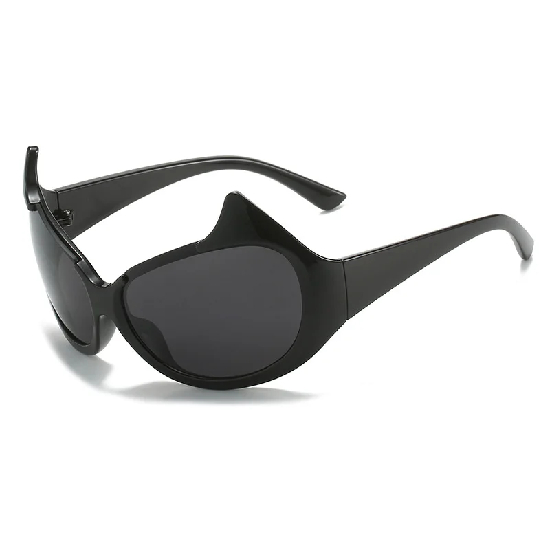 Seksowne okulary przeciwsłonec – Sunglasses Cat Eye recenzja i cena