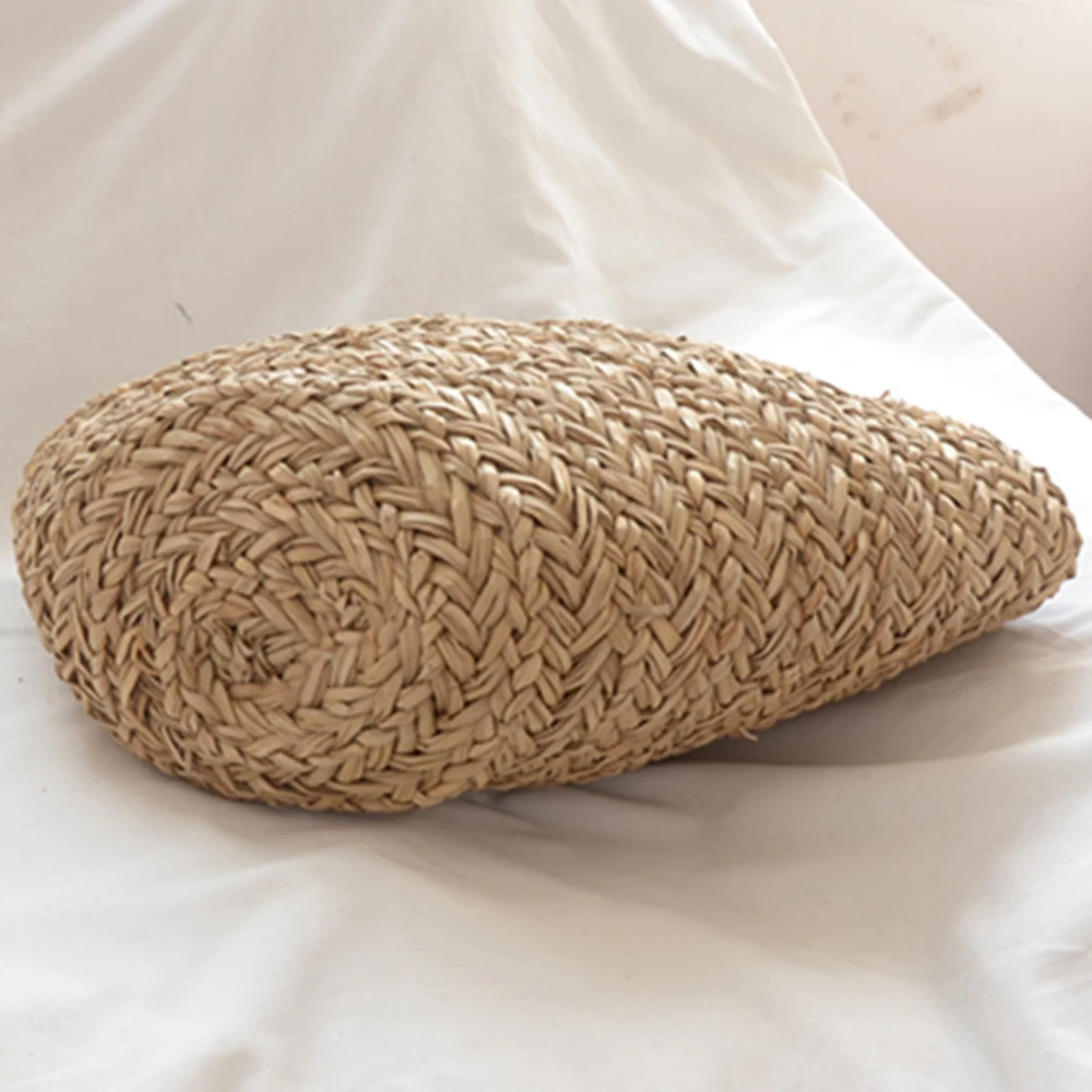 Bohemian Straw Rattan Bags for – Crochet Bag Raffia recenzja i cena