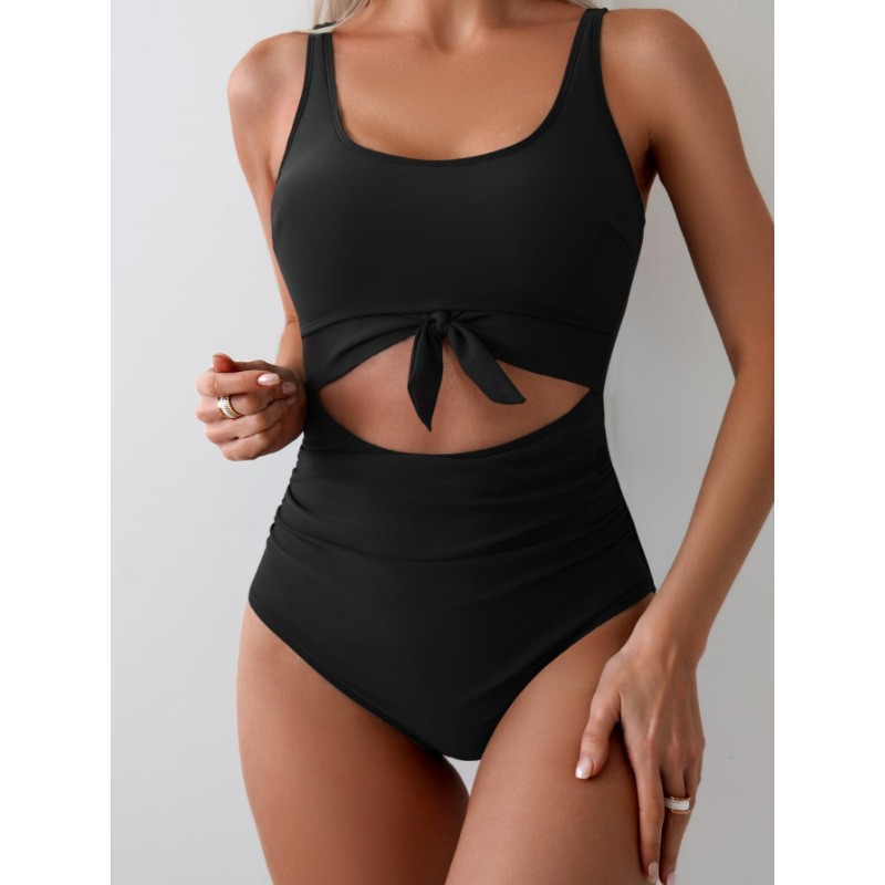 Damski strój kąpielowy typu ta – Swimsuit Bikini Ruched recenzja i cena
